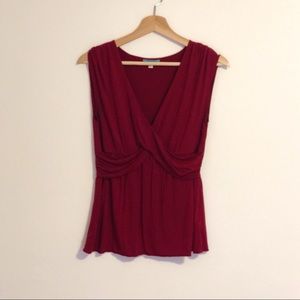 LEIFNOTES blouse (XS)